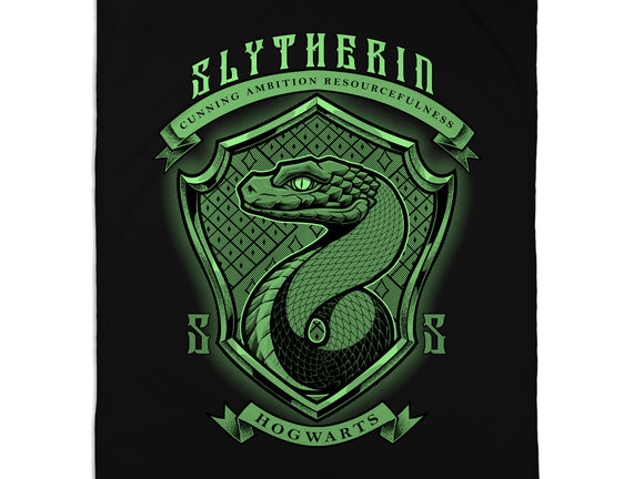 Green Snake Emblem