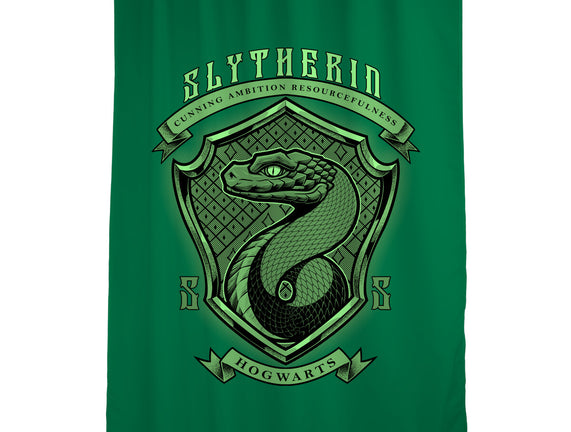 Green Snake Emblem