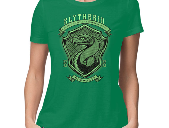 Green Snake Emblem