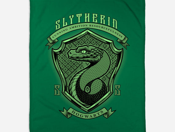 Green Snake Emblem