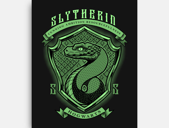 Green Snake Emblem