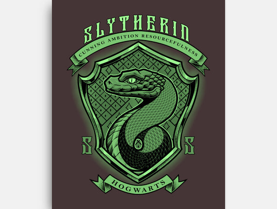 Green Snake Emblem