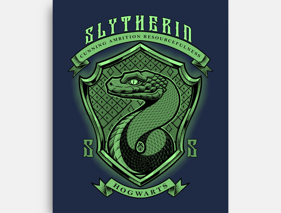 Green Snake Emblem