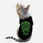 Green Snake Emblem-Cat-Basic-Pet Tank-Astrobot Invention