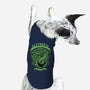 Green Snake Emblem-Dog-Basic-Pet Tank-Astrobot Invention