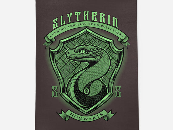 Green Snake Emblem