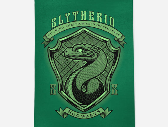 Green Snake Emblem