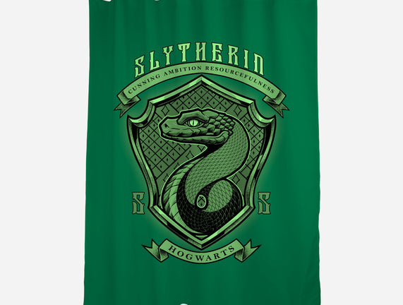 Green Snake Emblem