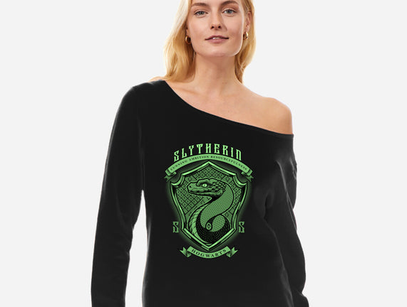 Green Snake Emblem