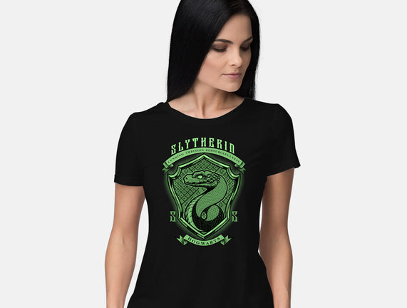 Green Snake Emblem