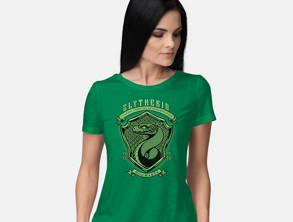 Green Snake Emblem