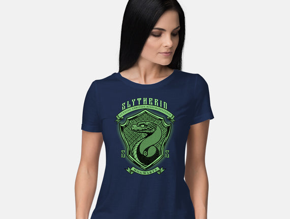 Green Snake Emblem