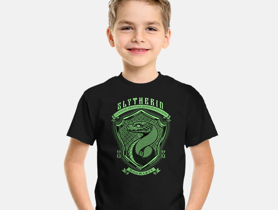 Green Snake Emblem