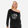 The Juice-Womens-Off Shoulder-Sweatshirt-momma_gorilla