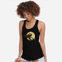 The Adventures Of Ross And Marcel-Womens-Racerback-Tank-jasesa