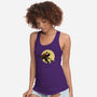 The Adventures Of Ross And Marcel-Womens-Racerback-Tank-jasesa