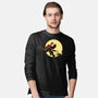 The Adventures Of Ross And Marcel-Mens-Long Sleeved-Tee-jasesa