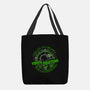 Aliens Town Meeting-None-Basic Tote-Bag-rocketman_art