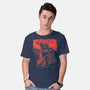 Attack On Titan-Mens-Basic-Tee-Gleydson Barboza