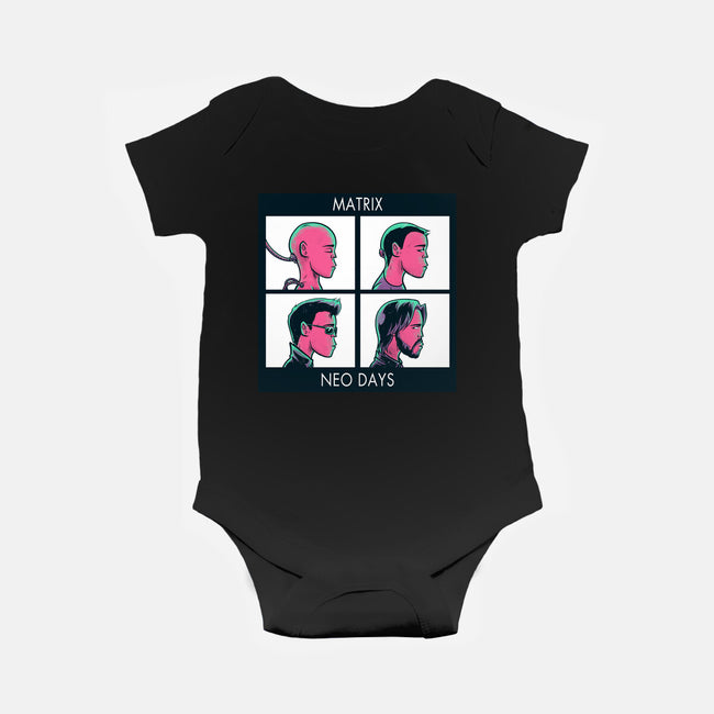 Neo Days-Baby-Basic-Onesie-Gleydson Barboza