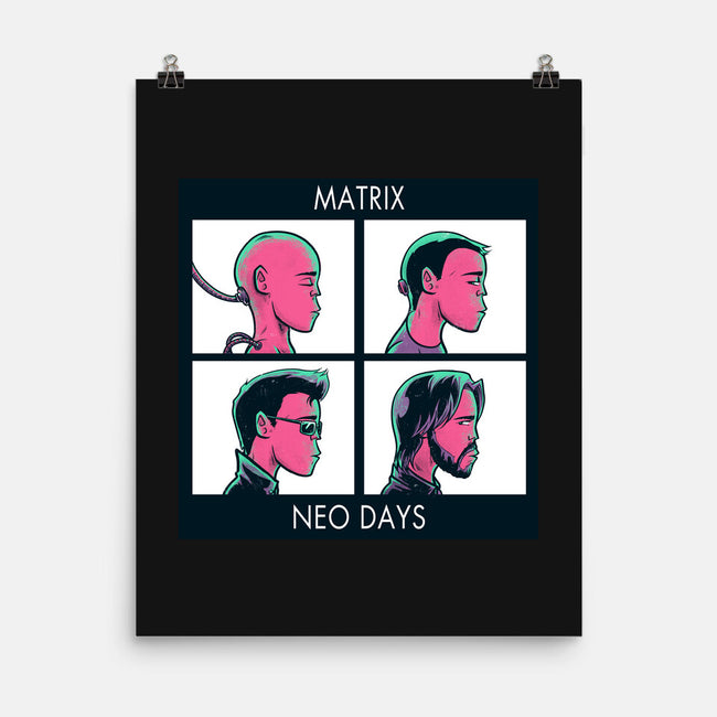 Neo Days-None-Matte-Poster-Gleydson Barboza