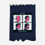 Neo Days-None-Polyester-Shower Curtain-Gleydson Barboza