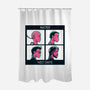 Neo Days-None-Polyester-Shower Curtain-Gleydson Barboza