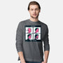 Neo Days-Mens-Long Sleeved-Tee-Gleydson Barboza