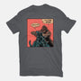 King Of Skull Island-Mens-Basic-Tee-Gleydson Barboza