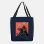 King Of Skull Island-None-Basic Tote-Bag-Gleydson Barboza