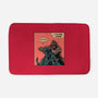 King Of Skull Island-None-Memory Foam-Bath Mat-Gleydson Barboza