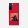 King Of Skull Island-Samsung-Snap-Phone Case-Gleydson Barboza