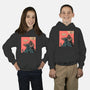 King Of Skull Island-Youth-Pullover-Sweatshirt-Gleydson Barboza