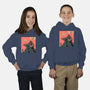 King Of Skull Island-Youth-Pullover-Sweatshirt-Gleydson Barboza