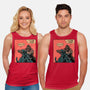 King Of Skull Island-Unisex-Basic-Tank-Gleydson Barboza