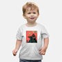 King Of Skull Island-Baby-Basic-Tee-Gleydson Barboza