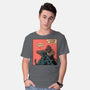 King Of Skull Island-Mens-Basic-Tee-Gleydson Barboza