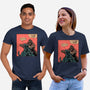 King Of Skull Island-Unisex-Basic-Tee-Gleydson Barboza