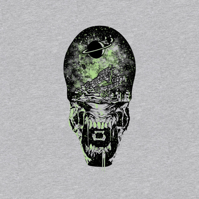 Xenomorph Space-Mens-Heavyweight-Tee-dalethesk8er