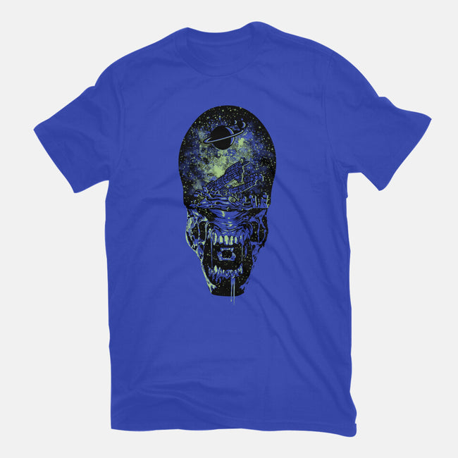 Xenomorph Space-Mens-Heavyweight-Tee-dalethesk8er