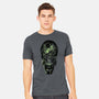 Xenomorph Space-Mens-Heavyweight-Tee-dalethesk8er