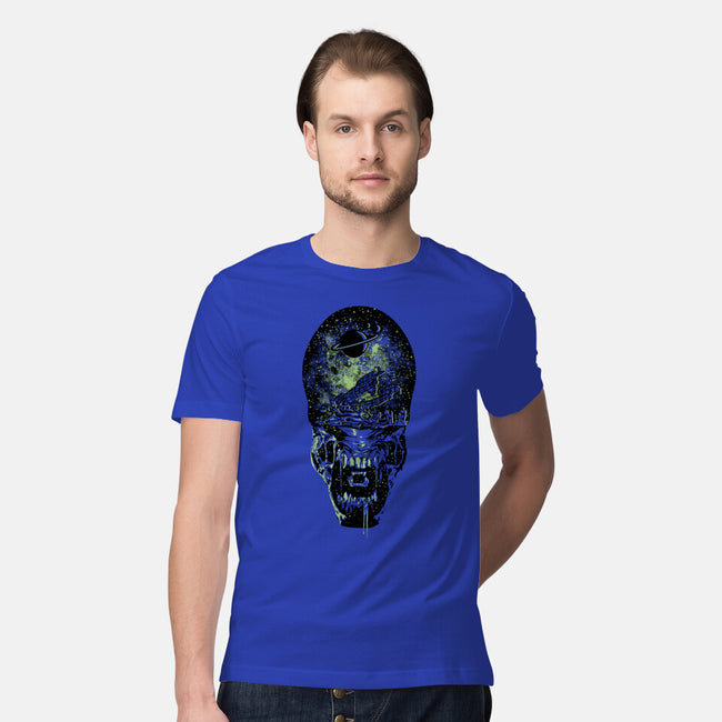 Xenomorph Space-Mens-Premium-Tee-dalethesk8er