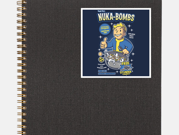 Nuka-Bombs