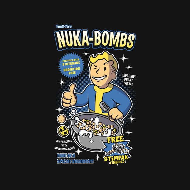 Nuka-Bombs-None-Memory Foam-Bath Mat-Olipop