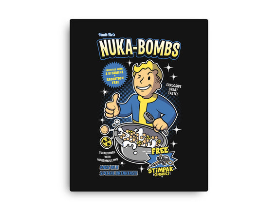 Nuka-Bombs