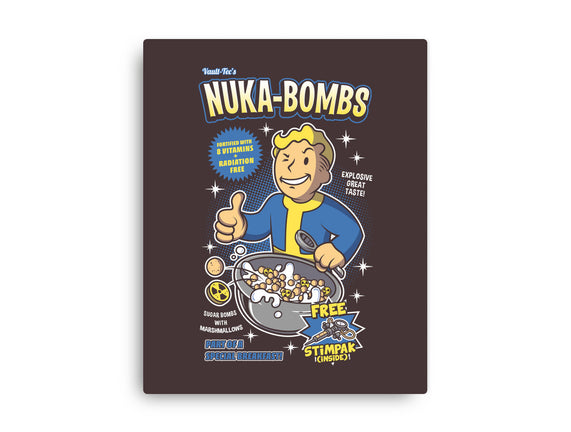 Nuka-Bombs