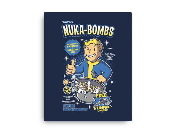 Nuka-Bombs