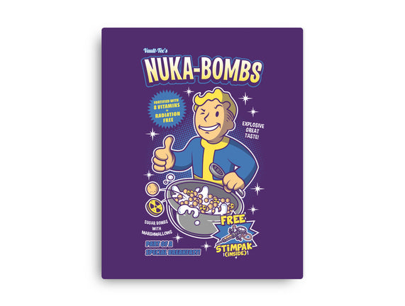 Nuka-Bombs