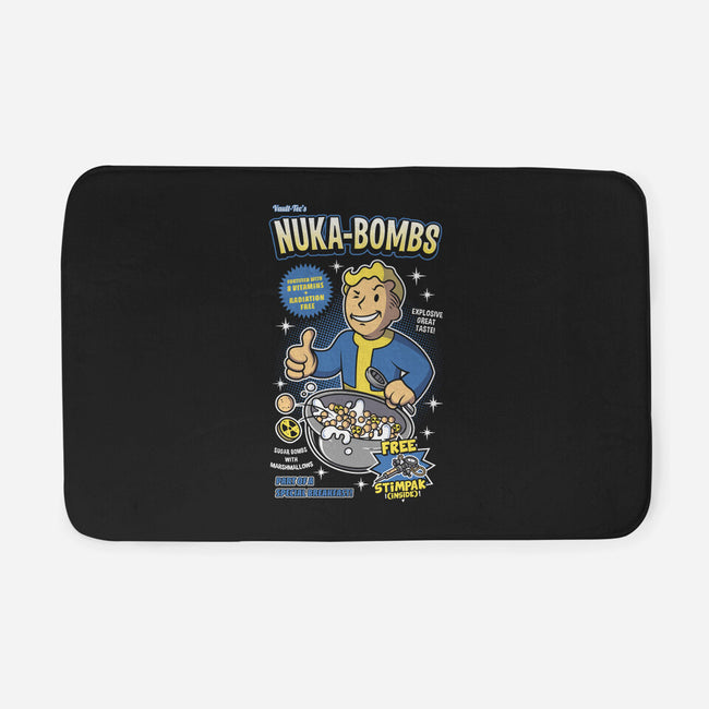 Nuka-Bombs-None-Memory Foam-Bath Mat-Olipop