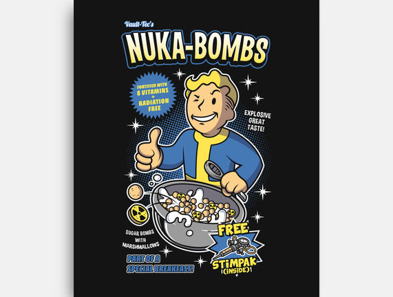 Nuka-Bombs